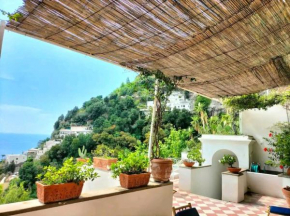 Villino Prota, villa ridente con panorama mozzafiato Positano